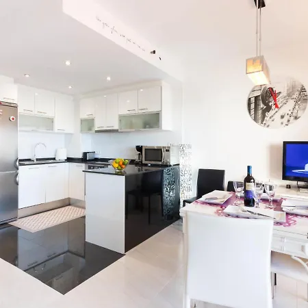 Club Nautic-22 By Interhome Apartment Empuriabrava