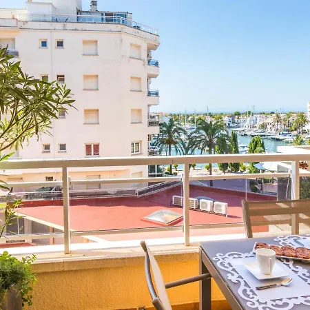 Club Nautic-22 By Interhome Apartment *