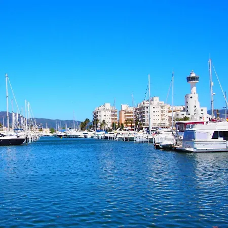 Club Nautic-22 By Interhome Apartment