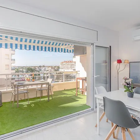 Club Nautic-22 By Interhome Empuriabrava