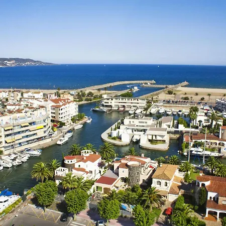 Club Nautic-22 By Interhome Empuriabrava